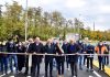 Castellarano. Inaugurata la nuova strada di gronda a Roteglia