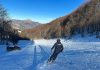 Sicurezza in montagna: i Carabinieri-sciatori controllano le piste