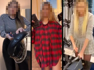 Influencer russe disperate perché non possono comprare Chanel, questi son dolori…