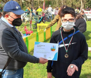 Villa Minozzo. Equipaggiati con cercametalli, caccia al tesoro per i bimbi