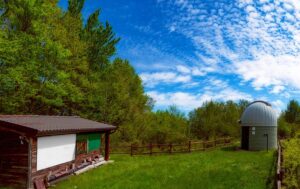 A Febbio (RE), in uno dei migliori luoghi d’Italia per ammirare il cielo, l’osservatorio astronomico apre al pubblico