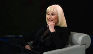 Nel 2023 una moneta da 5 euro per ricordare Raffaella Carrà
