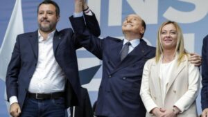 Se a sbugiardare l’operato degli italici sovranisti sono altri sovranisti. C’è sempre un sovranista più becero