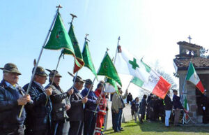 Toano ricorda la battaglia di Pasqua di Ca’ Marastoni e il sacrificio dei partigiani cattolici
