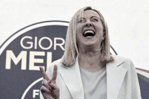 Succede che ciò che dice Meloni è davvero poco credibile….