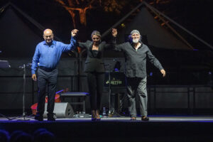 “Il Duce Delinquente”, al Teatro Ariosto Aldo Cazzullo e Moni Ovadia il 21 aprile