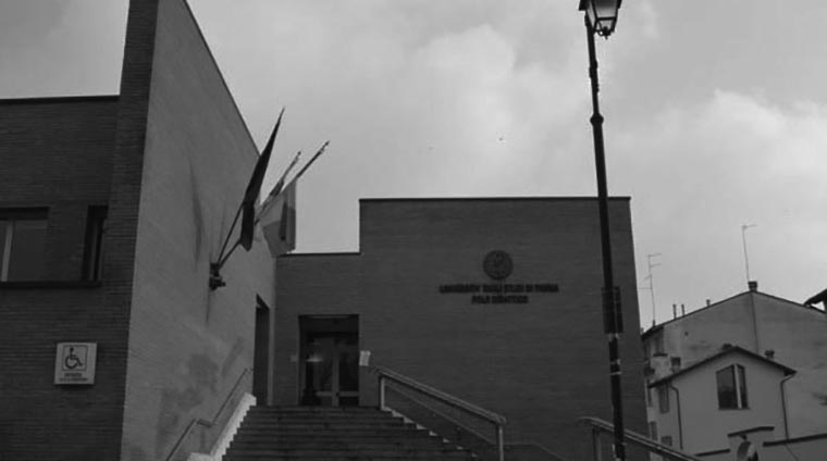 Parma 527 Università