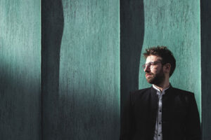 Gabriele Carcano ai Chiostri di San Pietro il 28 giugno