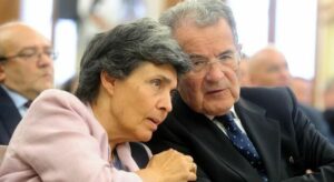 Morta improvvisamente Flavia Franzoni, moglie di Romano Prodi