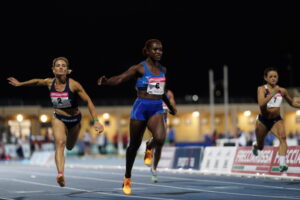 La reggiana Zaynab Dosso è la nuova campionessa italiana nei 100 metri femminili