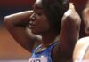 La reggiana Zaynab Dosso eguaglia il record italiano dei 100m femminili ai Mondiali di Budapest: 11″14