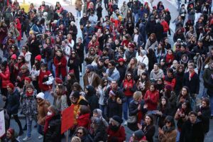 25 novembre: NO alla Violenza contro le Donne