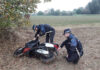 La Polizia Locale recupera sedici scooter rubati e abbandonati nell’area sud di Reggio Emilia