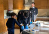 I Carabinieri ospitano gli scolari in caserma per “lezioni di legalità”