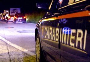 Al Parco con la droga: denunciato dai Carabinieri