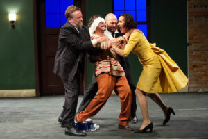 “Il Compleanno” di Harold Pinter al Teatro Ariosto il 5 e 6 dicembre