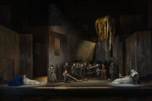 “Anna Bolena”, il dramma. In scena al Teatro Municipale Valli