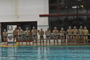 Pallanuoto reggiana a punteggio pieno