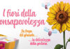 Il 16 e 17 marzo 2024, a Reggio Emilia e Scandiano, gerbere rosa e semi di girasole a sostegno dell’A.P.E. Associazione Progetto EndometriosiÂ