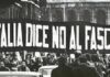 L’antifascismo ad uso elettorale o della sfida a chi fa più pena