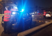 Un 43enne arrestato dai militari della sezione radiomobile della compagnia di Reggio Emilia