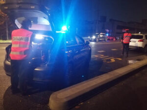 Un 43enne arrestato dai militari della sezione radiomobile della compagnia di Reggio Emilia