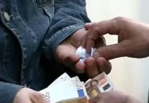 Fermato con oltre 100grammi di hashish, 25enne condotto in carcere a Reggio Emilia