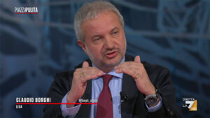 Tuttologi che parlino a ruota libera spaziando dalla scienza al nulla cosmico, altro che politici che abbiano un progetto