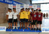Reggiana Nuoto 6ÂŞ al Campionato Regionale di Categoria in vasca lunga