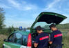 Ruba all’interno di un’isola ecologica: denunciato dai Carabinieri