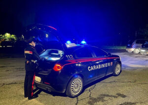 Correggio, autore di diversi furti è denunciato dai Carabinieri