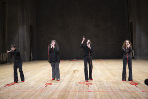 A Reggio Emilia lo spettacolo “Wonder Woman” di Antonia Latella