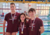 Trentasette atleti di Reggiana Nuoto ai “Campionati Italiani Giovanili di Salvamento”