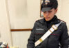 Fermato in un parcheggio con la droga: denunciato dai Carabinieri