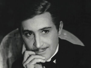 Giovedì 13 marzo Antonio Audino guida il pubblico alla scoperta del Teatro di Pirandello nelle storiche interpretazione di Romolo Valli