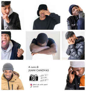 Fotografia Europea. Le immagini dei minori stranieri nel Circuito OFF di “Sai chi non sarò?”