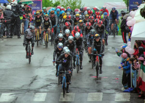 Il Giro d’Italia s’immergerà nello splendore delle Fonti di Poiano e dei Gessi