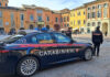 In centro con droga e coltello: denunciato dai Carabinieri