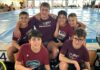 Reggiana Nuoto. Un mese pieno di gare importanti