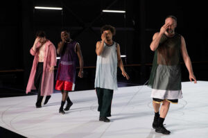 Tra sogno e necessità, la danza del presente della Fondazione I Teatri