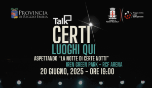 “Certi luoghi, qui”: un talk per raccontare la musica nei territori