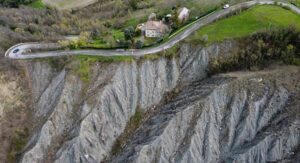 Pnrr, al via lavori sulla SP 78 ai Calanchi di Bergonzano