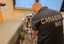 Controlli dei NAS di Parma nel reggiano: sequestrati oltre 100kg di carne