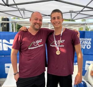 Ottimi risultati per Reggiana Nuoto al “Campionato Italiano Lifesaving di categoria estivo” a Gorizia