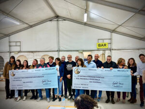 Grazie alla donazione dell’associazione “Sarabiga” di Reggiolo l’AUSL acquista strumenti per i mezzi di soccorso