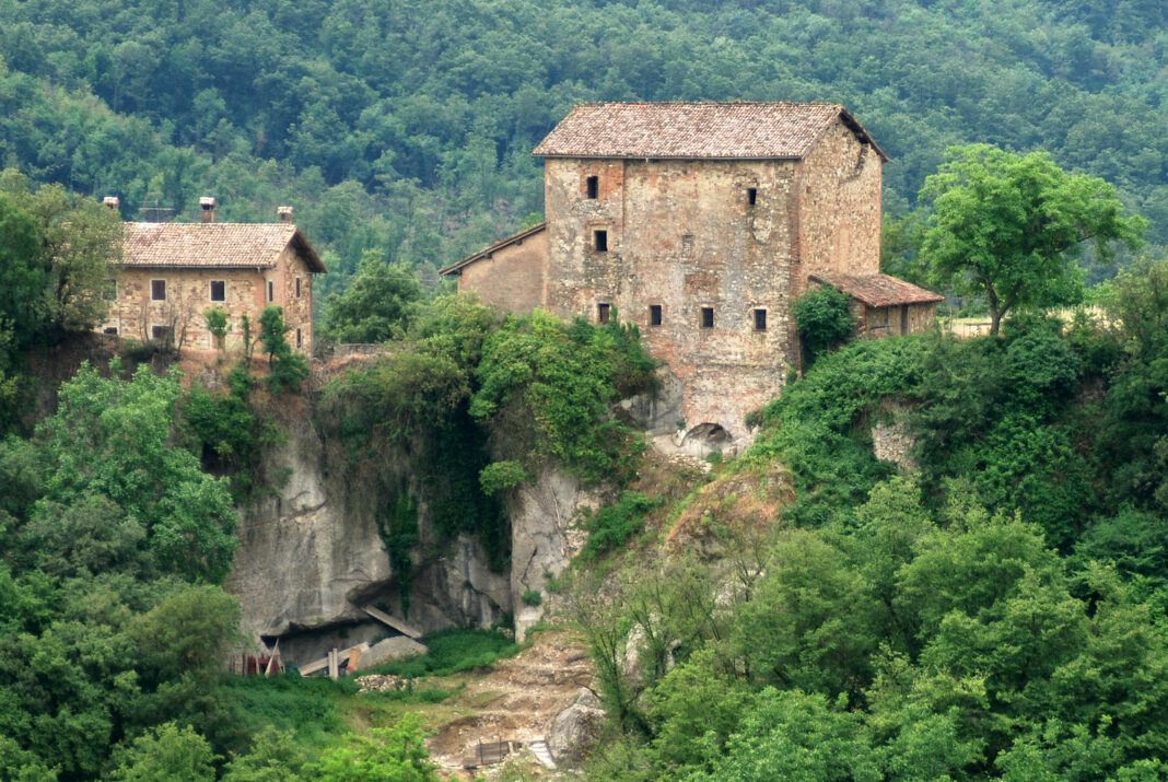 Albinea 2025 - 01 Castello di Borzano