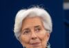 Per Christine Lagarde l’euro digitale potrebbe essere pronto già nel 2027