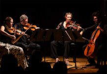 Al Festival Aperto “Cantieri di Solitudine”, concerto sociale di Emanuele Casale eseguito dal Quartetto Prometeo