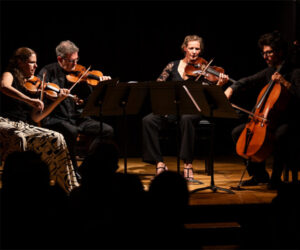 Al Festival Aperto “Cantieri di Solitudine”, concerto sociale di Emanuele Casale eseguito dal Quartetto Prometeo