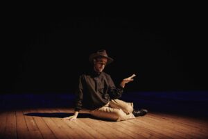 Teatro Cavallerizza. Marco D’Agostin con “Asteroide”